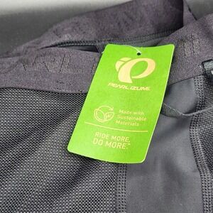 Pearl‎ Izumi Women's Select Bike Short Black Form Fit Size L Cycling Padded NWT